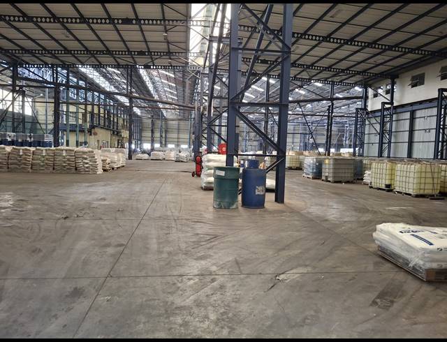 21,015M² WAREHOUSE FOR SALE IN ANDERBOLT